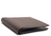 HAARLEM Men LADER 27891 Leather Wallet Brown